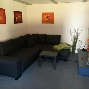 Elbhangzimmer Frühstückspension