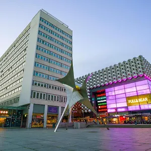 Hotel Zentrum, Dresden