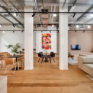 Habyt-the Waterfront Hotel Berlin