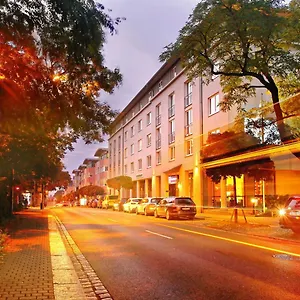 Hotel Western Macrander, Dresden