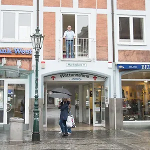 ** Bed & Breakfast Mit Dachterrasse - Bei Curth Klingen - Teilen Sie Uns Ihre Ankunfszeit Mit Germany